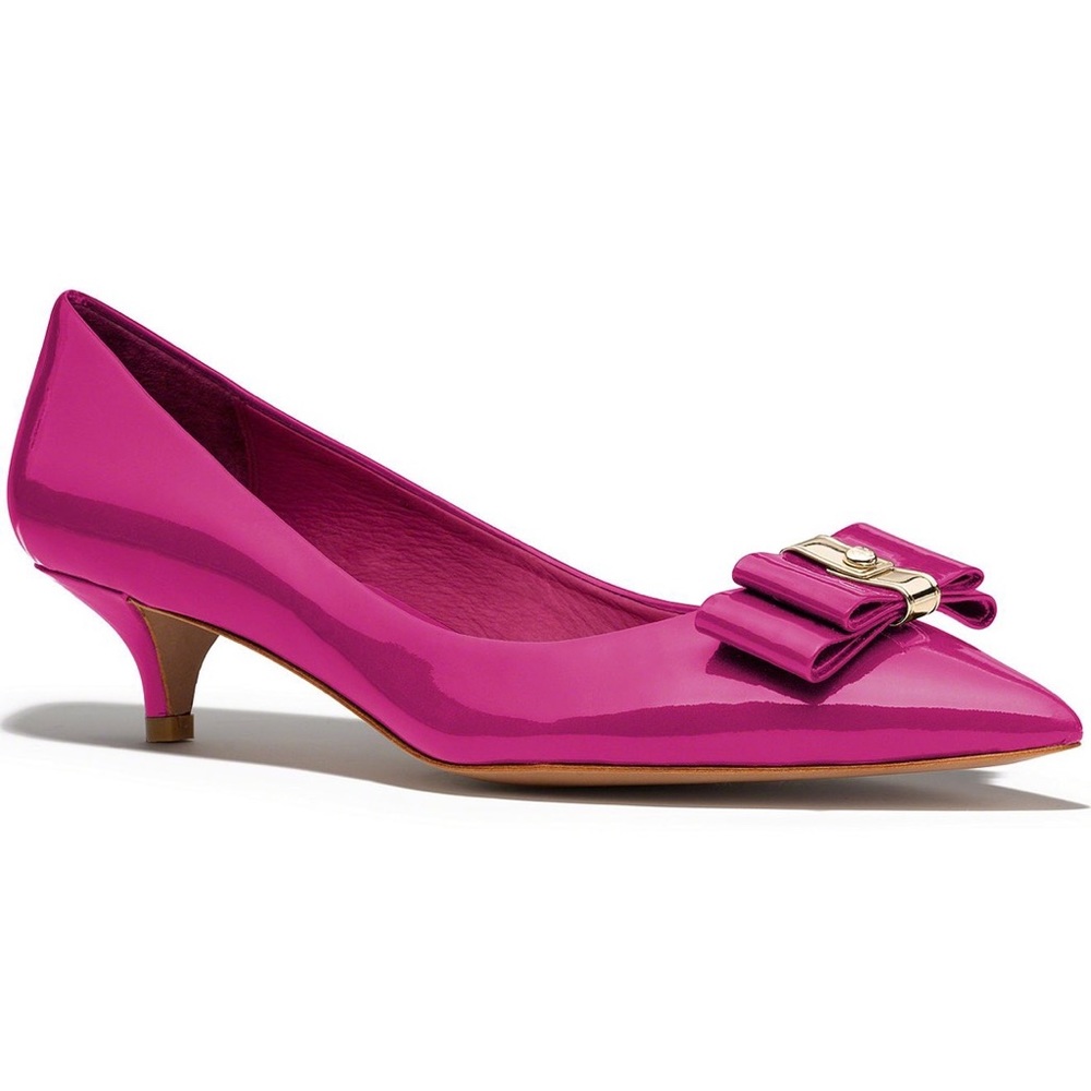 COACH MANDY SHOES SIZE 8